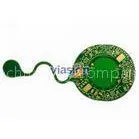 Custom Flexible Six Layer Polyimide Prototype PCB With Silver Ink Pring For IT Equipment thumbnail-1