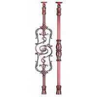 Luxury Staircase Parts thumbnail-1