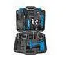 DIY Rechargeable Cordless Drill Sets With Screwdriver / Ratchet Wrench / Drill Bits thumbnail-1