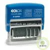 Portable Dater Rubber Stamp/Portable Dater Self Inking Stamp thumbnail-1