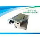 Gigabit Ethernet Media Converter/ Fiber To Rj45 Media Converter Single Mode 80Km thumbnail-1