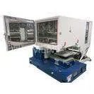 Vertical / Horizontal Vibration Test Equipment Climatic Temperature and Humidity Chamber thumbnail-1