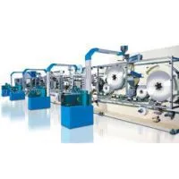Sanitary Napkin Production Equipment Price thumbnail-1