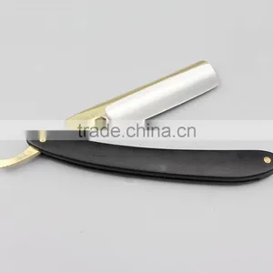 "GOLD DOLLAR 220" Man's Cut Throat Razor Straight Razor thumbnail-3