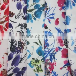 Printed Flannel 100% Cotton Fabric thumbnail-2