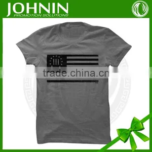2017 Free Design With Printing Logo Fashionable Custom T-shirt thumbnail-4