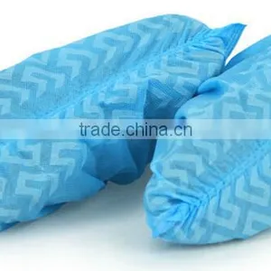 Customized Professional Supplier Nonwoven Shoe Cover thumbnail-3