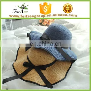 Wholesale Lifeguard Straw Sea Grass Hats thumbnail-1