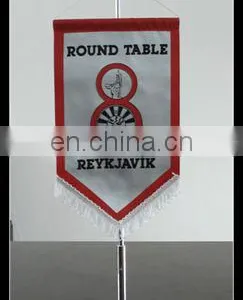 Custom Table Top Flag , Gift Flag thumbnail-1