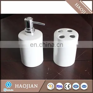 Sublimation Ceramic Soap Dispenser thumbnail-6