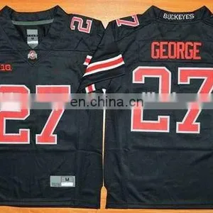 Custom Youth American Football Jerseys, Made 100%Polyester Fabric thumbnail-1