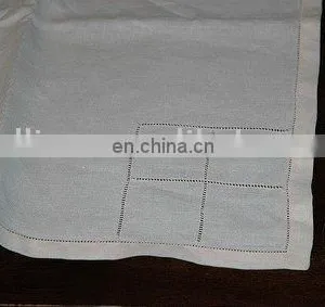 Table Linens With Hemstitch thumbnail-1