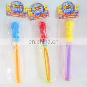 Cheap Bubble Gun Toy,plastic Bubble Gun With Light thumbnail-5