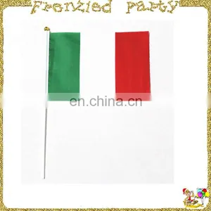 Spain Print Red Flag Yellow Green FGF-0004 thumbnail-2