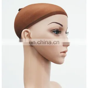 Brown Silk Wig Caps FGWA-1012 thumbnail-2