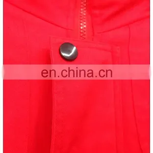 Winter Antistatic Windproof Uniform Jacket thumbnail-4