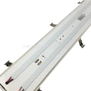 In Stock Dlc Premium UL 150lm/W 4FT 40W 50W LED Tri-Proof Light Vapor Light With Emergency Backup thumbnail-2