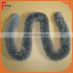 Fox Fur Trimming thumbnail-1
