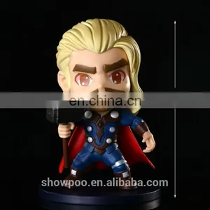 New PVC Products IronMan Figure Q thumbnail-2