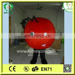 HI Hot Sale Red Ball Mascot thumbnail-1