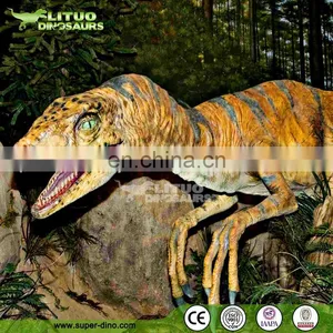 Animatronic Traje de Dinosaurio thumbnail-6