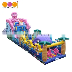 Toys for Kids Playground Inflatable Amusement Park thumbnail-1