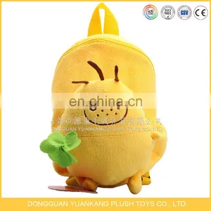 Baby Animal Cartoon Plush Bags for Primary School Kids thumbnail-1