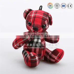 Valentines Soft Love Teddy Bears Wholesale With Flower thumbnail-4