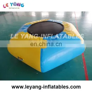 2m Inflatable Water Trampoline Bed Kids Water Trampoline Gymnastics For Sale thumbnail-1