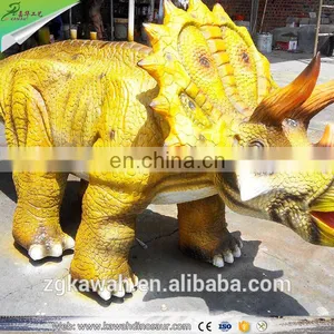 KAWAH Customized Simulation Dinosaur Kids Electric Scooters Sale thumbnail-1
