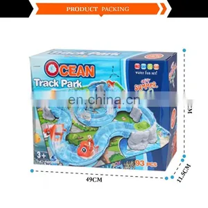 Fashion Popular Hot Product Ocean Track Park Fishing Set Funny Toy From China thumbnail-4