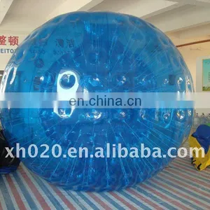 2013 Best Sale Extreme Fun Filled Avoid Normal Rides up and Running Safety High Quality ZB042 Zorb Ball thumbnail-1