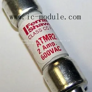 Ferraz Fuse 2A 600V ATMR2 thumbnail-1