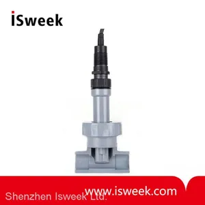 CS8000TC Cooling Tower Conductivity Sensor and Flow Cell thumbnail-1