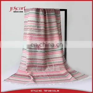 Woman Hijab Scarf Muslim Head Scarf for Lady Scarf Manufacturer thumbnail-1