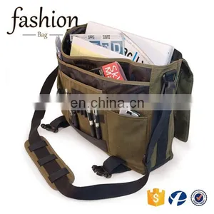 2016 Online Promotional Colored Multifunctional Large Laptop Bags Slim Business Bag Briefcase For Man thumbnail-3