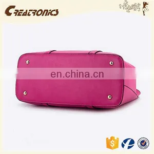 CR USA Market Expert Recommend Large-capacity Portable Long Handle Zipper Purple Colors New Fashion Bags Ladies Handbags thumbnail-2