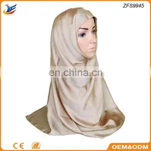 Trendy New Summer Wear Customized Sequin Scarf thumbnail-3