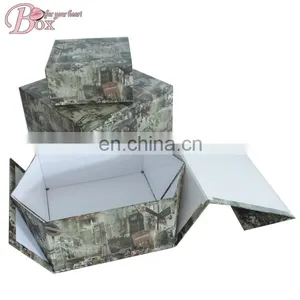 2017 Hotsell Cardboard Paper Foldable Box for Toys thumbnail-1