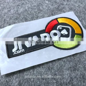 Customized Self-adhesive Embroidery Patch thumbnail-6