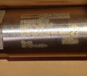 Huba Pressure Transmitter Type 511 thumbnail-2