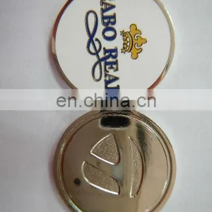 Cabo Real Metal Golf Ball Markers thumbnail-1