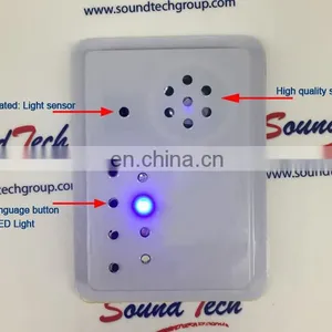 Electronic Components Alert Sound Device for Car thumbnail-3