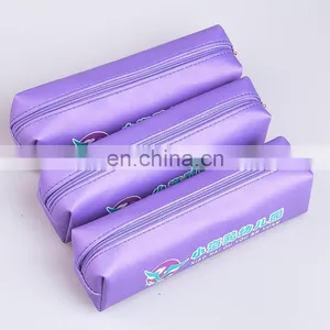 Customzied Logo Promo Gifts PU Leather Ballpen Case thumbnail-4
