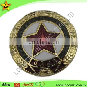 Fashion and Original Modern Boy Scouts Miniature Metal Enamel Badge thumbnail-2