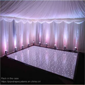 Starlit Dance Floor Acrylic Top Quality Wedding Dancing Floor thumbnail-1