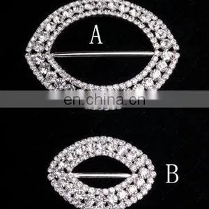 Fashion Shiny Rhinestone Buckle thumbnail-1
