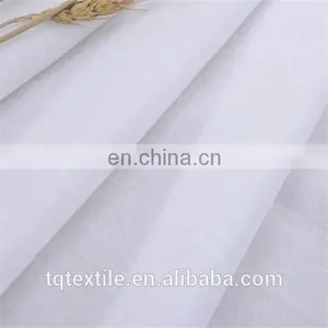 Factory Supplier 45*45 110*76 133*72 65% Polyester 35% Cotton Pocketing Fabric Tc Poplin Fabric thumbnail-1