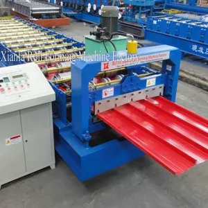 Hidden Joint Roll Forming Machine thumbnail-1