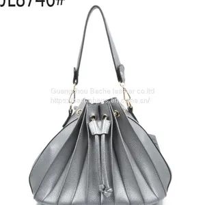 New Arrival and Hot Sell Customized PU Leather Handbag JL8746# thumbnail-1
